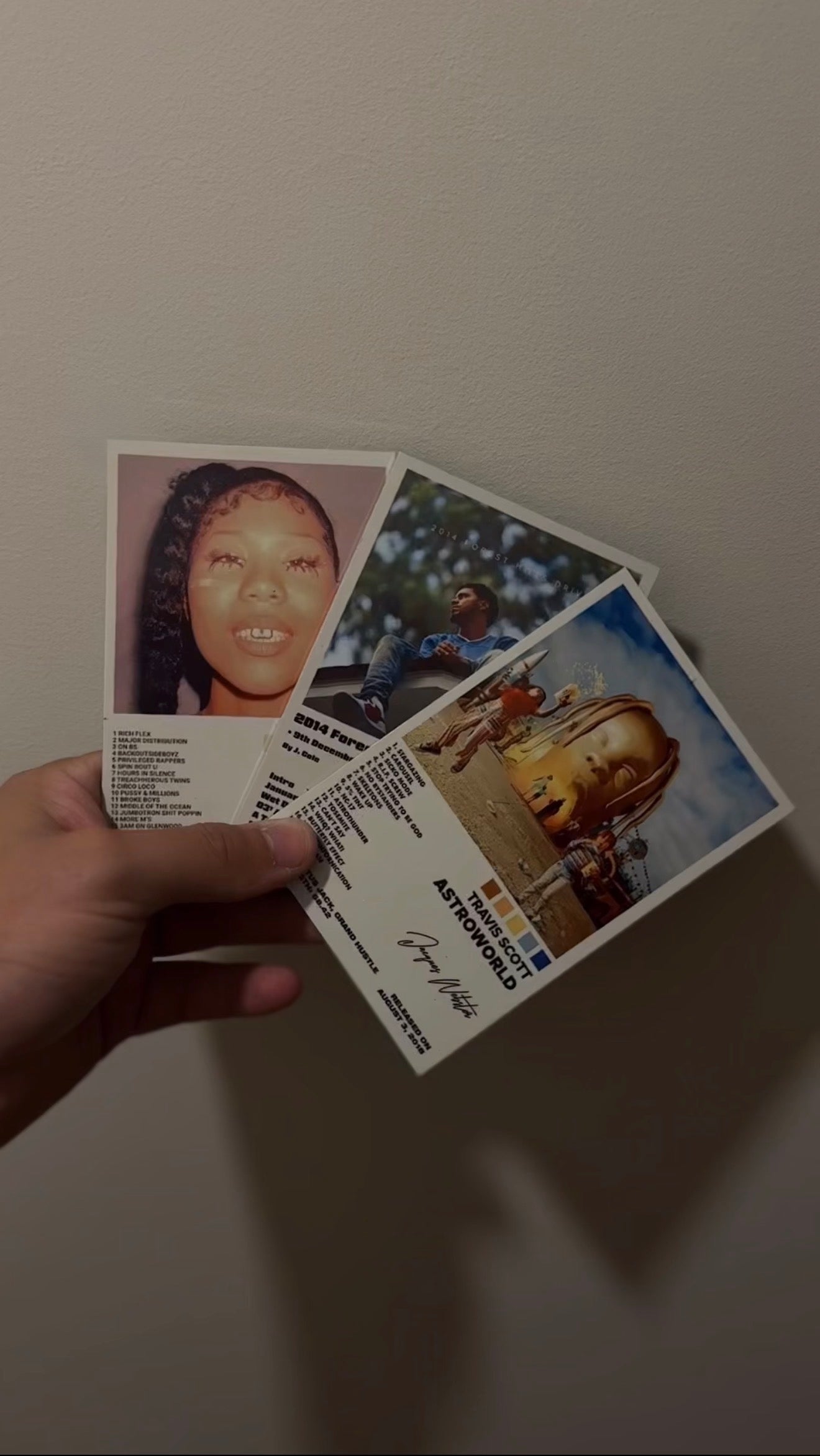 Minimalist Aluminium Sheet